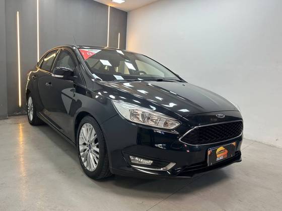 FORD FOCUS 2.0 SE 16V FLEX 4P POWERSHIFT FORD FOCUS 2.0 SE 16V FLEX 4P POWERSHIFT